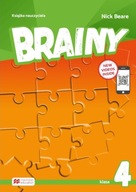 BRAINY 4 książka nauczyciela Class CD TESTY SPRAWDZIANY NA ROK
