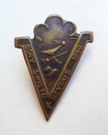 RAJD PTTK GÓRY ŚWIĘTOKRZYSKIE 1960