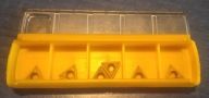 TPMT 110208 LF KC9025 płytki tokarskie Kennametal TPMT 11 02 08 faktura VAT