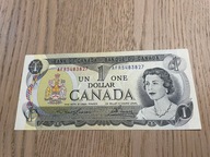 Kanada - 1 dolar - 1973 - UNC