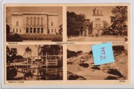 TOMASZÓW MAGISTRAT GROTY BŁĘKITNE ŻRÓDŁA PAŁAC M.SŁUŻEWSKA NR 8 /MT2