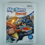 My Sims Racing Nintendo WII