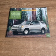 Toyota Sequoia 2000 USA
