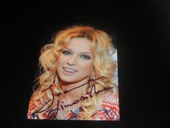 Autograf Oryginalny - Liszowska Joanna