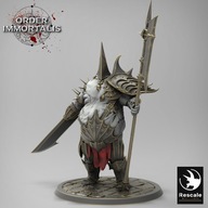 Tormentor Stand - OI - figurka RPG DnD D&D - druk 3D 14K