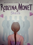 Rodzina Monet Skarb Weronika Marczak