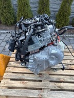 TOYOTA YARIS IV 4 SILNIK KOMPLETNY ZE SKRZYNIĄ 1.5 HYBRYD M15A 2025 3tyś.km