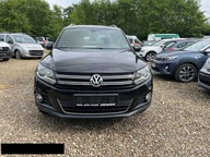 Volkswagen Tiguan 2.0 TDi 105KM 2012r Polecam!