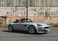 Plakat A3 - BMW Z8 Wallpaper