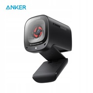ANKER KAMERA INTERNETOWA 2K USB-C MIKROFONY AI NOWA DO WIDEOKONFERENCJE PRO