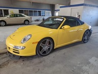 Porsche 911 2007 r., 3,8 L CARRERA S CABRIO 3.8 Benzyna 355KM