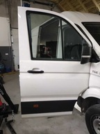 VW Crafter II MAN TGE 7C0 DRZWI PRAWE PRZÓD PRZEDNIE
