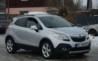 Opel Mokka 1.7D 4x4 2 KPL KOL Hak Sprowadzony Oplacony 1.7 Diesel