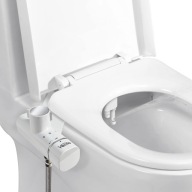 Bidet owalny Yolife white
