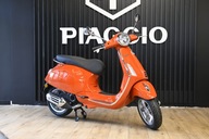 Skuter Vespa Primavera 50 Euro 5 Pomarańczowy