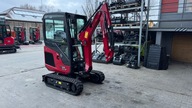 Mini koparka YANMAR SV17 DEMO