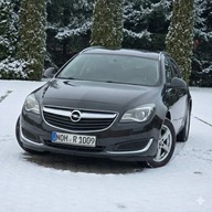 Opel Insignia A 2.0 163KM CDTI Automatik Edition