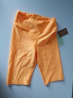 Śliczne neonowe spodenki Rohnisch r.M orange