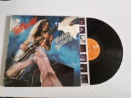 Weekend Warriors Ted Nugent Winyl lp