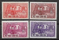 Wietnam xx So213 flora ryż MNH VF