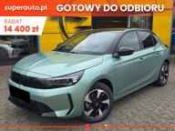 Od ręki - Corsa-e Yes 50kWh 136KM / Pakiet Zimowy Plus