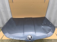 SKODA KAROQ 57A MASKA POKRYWA SILNIKA ORYGINAŁ.