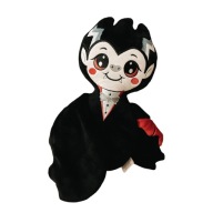 Personalizowana maskotka wampir Baby Dracula wampirek prezent Halloween