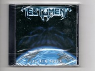 Testament – The New Order CD 1988 - FOLIA