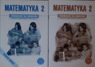 MATEMATYKA Z PLUSEM 2 sprawdziany testy klasa 7 8 GWO komplet
