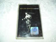 MILES DAVIS - LIVE AROUND THE WORLD - KASETA
