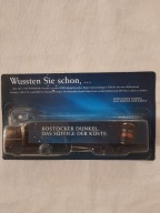 Ciężarówka reklamowa - Mercedes 1:87 Rostocker Dunkel
