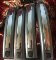 AUDI Q7 4L lift klamki KEYLESS szare i biała 4L0837205D