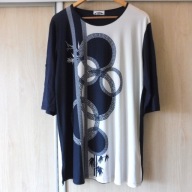 Bluzka wzorki r. 46 48