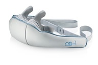 MASAŻER DO SZYI KARKU PLECÓW RAMION CIAŁA PODGRZEWANY BEZPRZEWODOWY MASAŻ