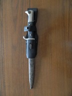 Bagnet wzór KS 98 wyjściowy. Niemcy