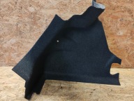 Wykładzina Boczek Bagażnika Lewy Fiat 500 2007- 7354841960