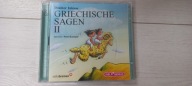Griechische Sagen II Dimiter Inkiow, Peter Kaempfe - Sagi greckie II -CD