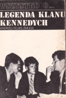 Legenda klanu Kennedych Żmuda Andrzej Feliks