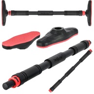 DRĄŻEK DO PODCIĄGANIA REGULOWANY STALOWY 70-100 cm 180 kg ACTIV/SPACE