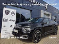 Citroen C4X C4X 1.2 MAX 13OKM EAT8 SalonPL Gwarancja Dealer VAT23 1.2