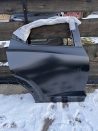 DRZWI PRAWE TYLNE NISSAN JUKE II F16 2019+ NOWE ORYGINALNE TYŁ H2100-6PAMD