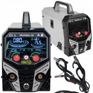 SPAWARKA INWERTOROWA PÓŁAUTOMAT SPAWALNICZY MIG/MAG, MMA, TIG MIGOMAT 230 V