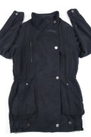 31KAREN by SIMONSEN Długa z Dynamicznymi Akcentami