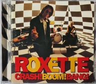 Roxette Crash! Boom! Bang! CD Irl