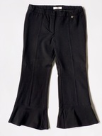 MISS GRANT rozszerzane spodnie r. 116-122