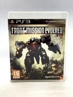 FRONT MISSION EVOLVED PS3 NAJTANIEJ OKAZJA PS3