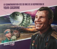 T.0530 BLOCZEK *KOSMOS YURI GAGARIN KOSMONAUTA