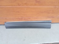 LISTWA DRZWI LEWA PRZEDNIA TYŁ TYLNA CHROM 5N0854939D 5N0854949E