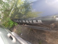 Land Rover Discovery 2 II Maska błotniki -czarny