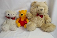 misie pluszaki 14 szt.